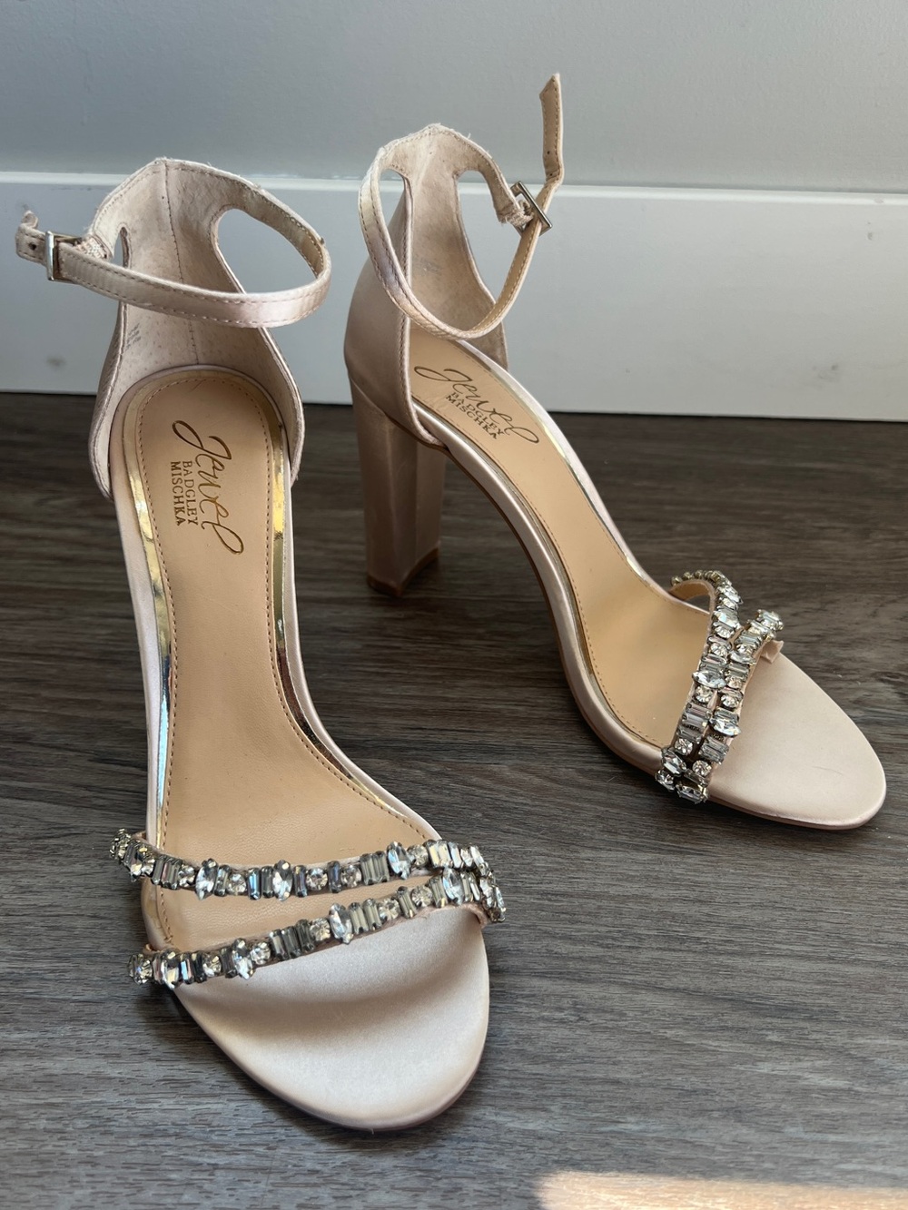 Badgley Mischka Heels